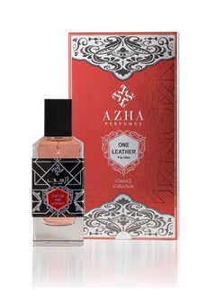 AZHA Azha Perfumes - One Leather Eau De Parfum 100 ml for HIm, CLQ  - Image 1