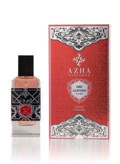AZHA Azha Perfumes - One Leather Eau De Parfum 100 ml for HIm, CLQ  - Image 3