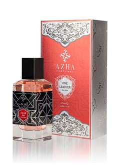 AZHA Azha Perfumes - One Leather Eau De Parfum 100 ml for HIm, CLQ  - Image 4