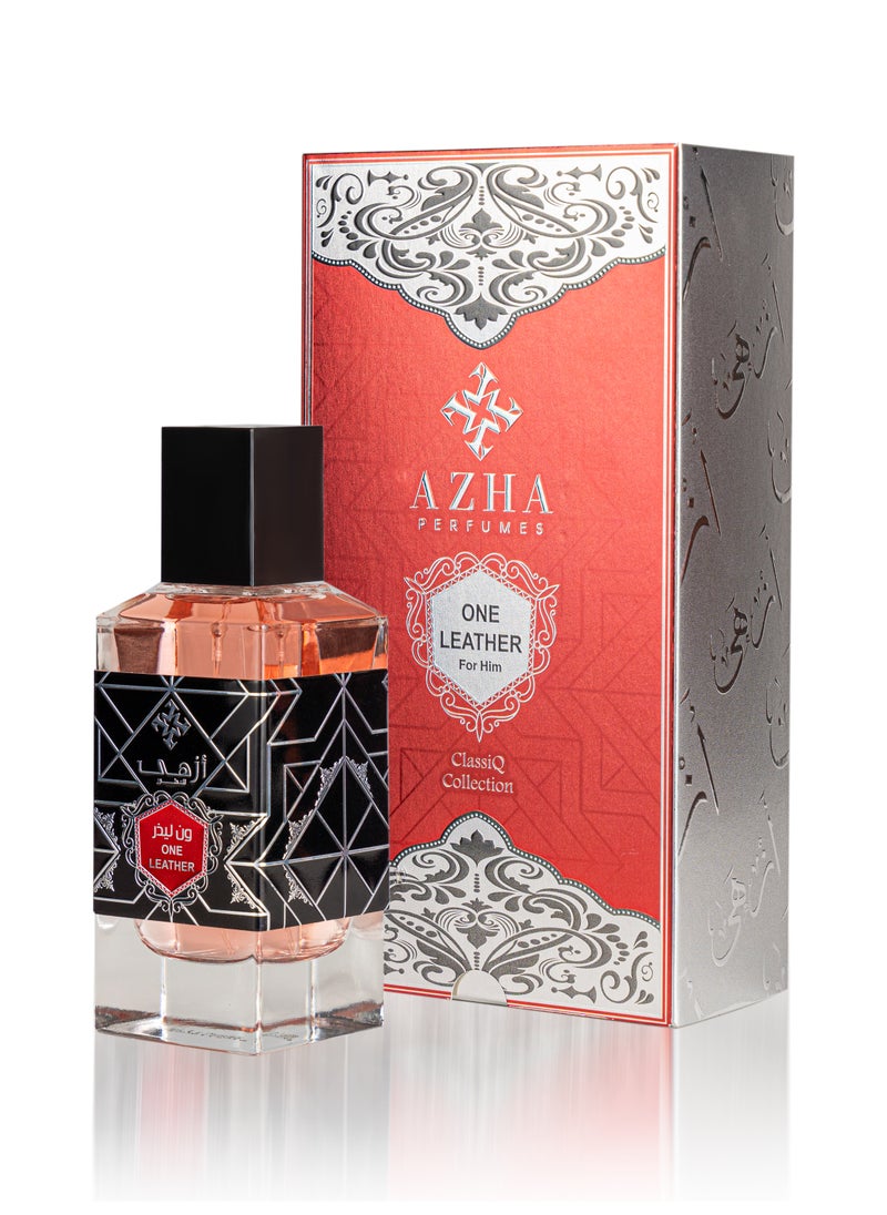 AZHA Azha Perfumes - One Leather Eau De Parfum 100 ml for HIm, CLQ  - Image 4
