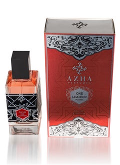 AZHA Azha Perfumes - One Leather Eau De Parfum 100 ml for HIm, CLQ  - Image 5