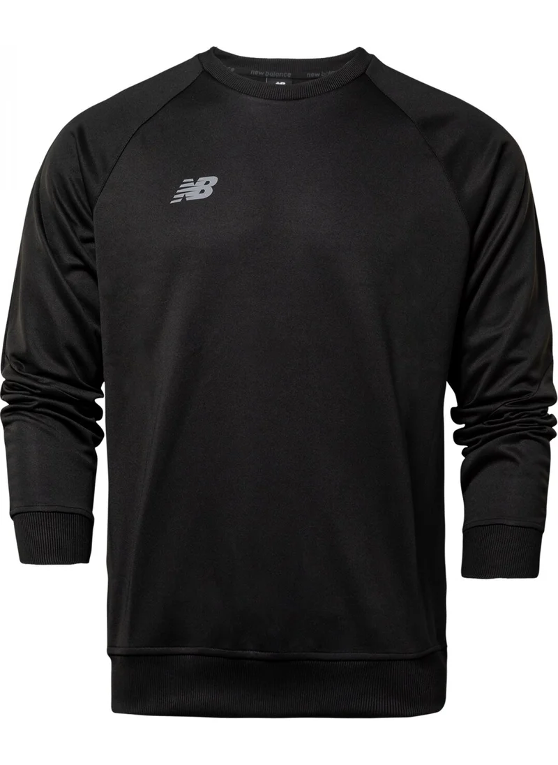 New Balance Men's Performance Sweatshirt TST2202-BK