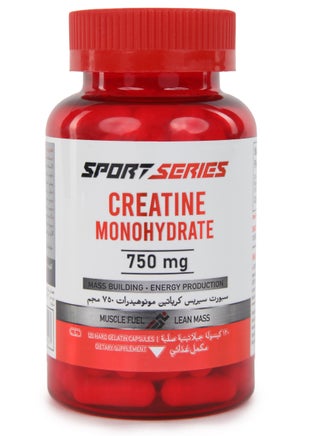 سبورت سيريس كرياتين مونوهيدرات ٧٥٠ مجم - كبسولات - pzsku/Z1E6089A060588C84A1A2Z/45/_/1710339756/4d5cbe13-b5b7-46ba-bb8e-4ee77d62d7df