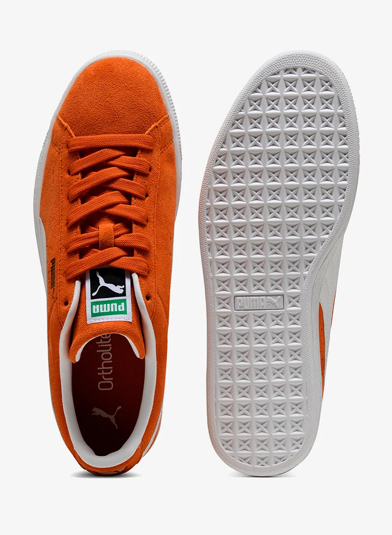 Puma Cayenne Pepper-PUMA White Suede Classic  | Best Price UAE