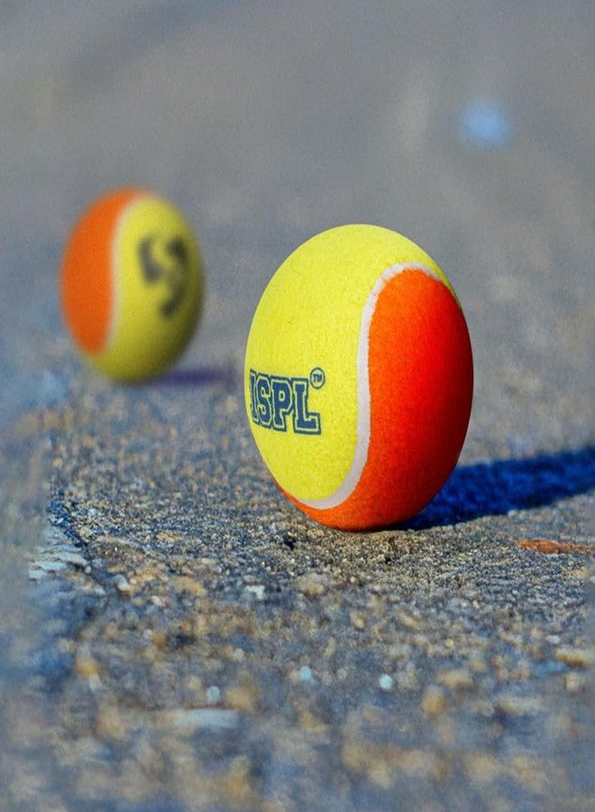 إس جي كرة تنس SG ISPL - كرة تنس رسمية عالية الأداء للعب التنافسي، متينة وذات ارتداد ثابت - Image 5