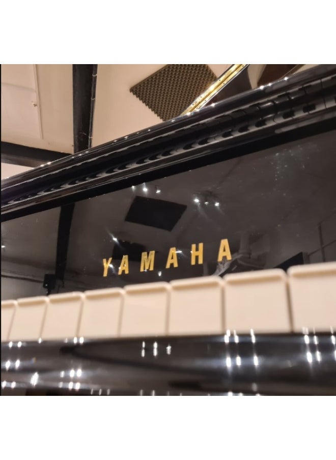 Yamaha C3 Grand Piano With One Year Warranty  - Image 3