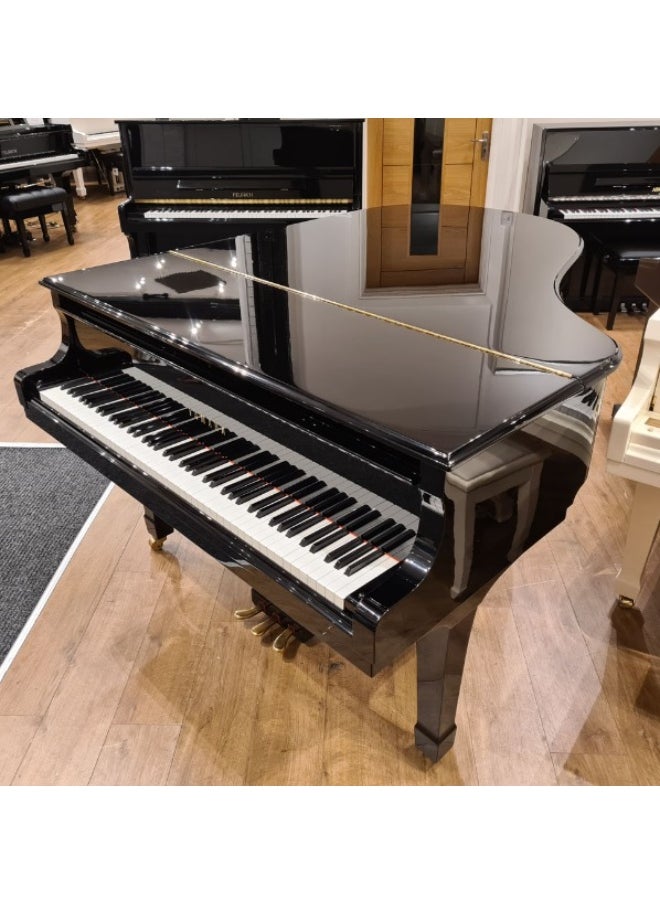 Yamaha C3 Grand Piano With One Year Warranty  - Image 5