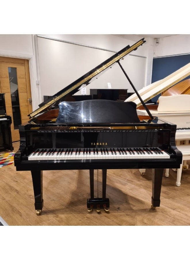 Yamaha C3 Grand Piano With One Year Warranty  - Image 2