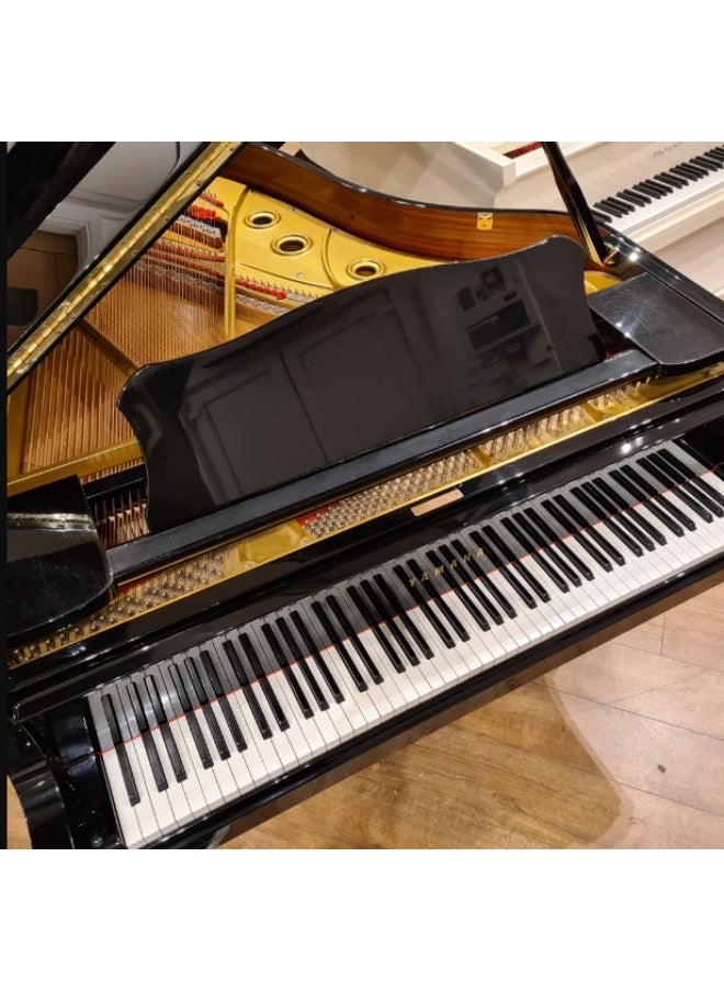 Yamaha C3 Grand Piano With One Year Warranty  - Image 4
