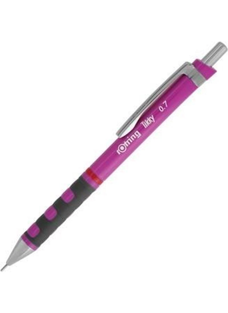 Tikky Versatil Pen 0.7 mm Purple - pzsku/Z1E60BD45FA9EADFEA757Z/45/_/1740666275/3082a417-b1ff-4807-9ce5-c913351923c5