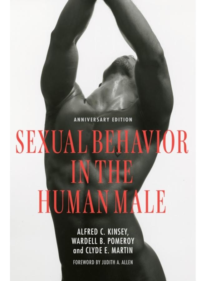 Sexual Behavior in the Human Male ??? Anniversary Edition 