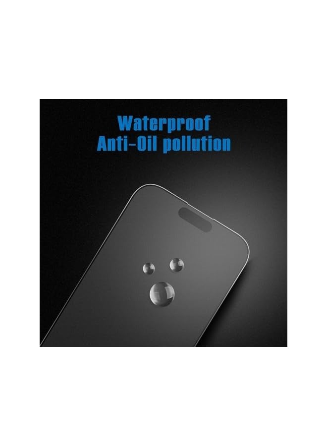 PROMASS IPhone 12 Pro Matte Screen Protector, Anti-Glare, Anti-Fingerprint, 3D Touch, Ceramic Film (NOT A Tempered Glass) (iPhone 12 Pro) - Image 3