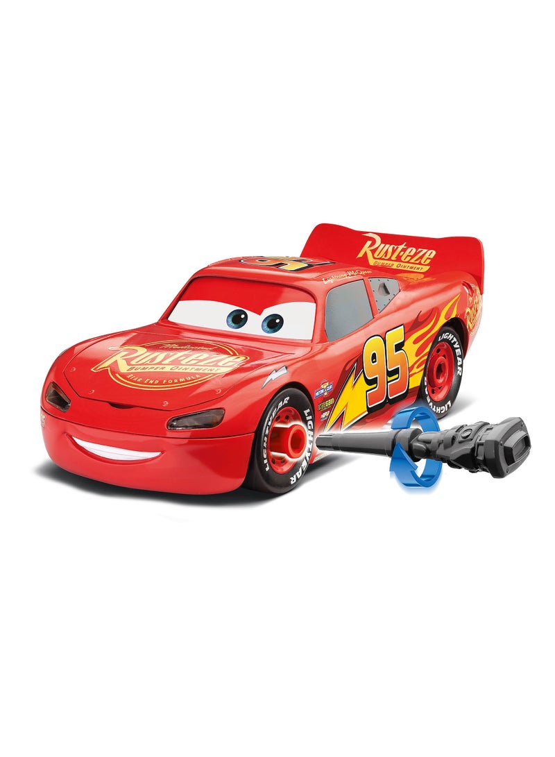 Revell Lightning McQueen Disney Cars (Light & Sound) - Image 2