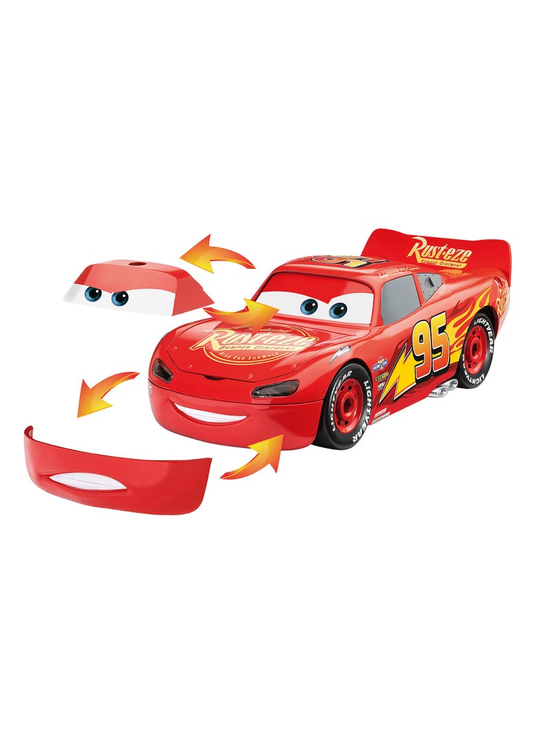Revell Lightning McQueen Disney Cars (Light & Sound) - Image 3