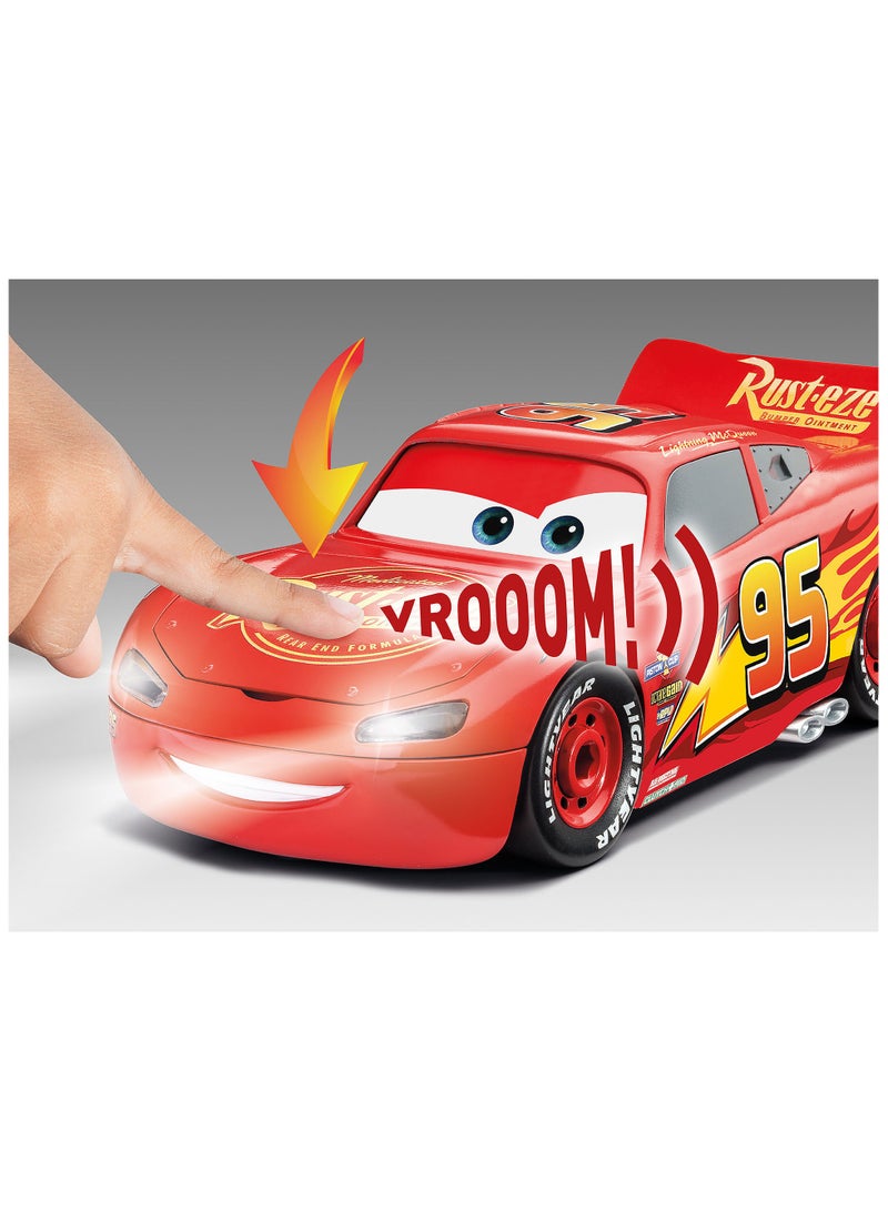 Revell Lightning McQueen Disney Cars (Light & Sound) - Image 4