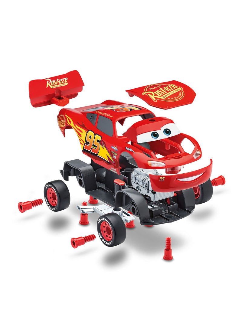 Revell Lightning McQueen Disney Cars (Light & Sound) - Image 5
