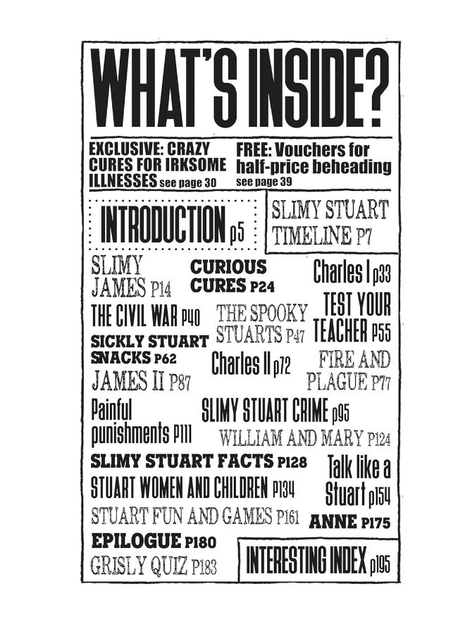 Scholastic Slimy Stuarts (newspaper edition)  - Image 3