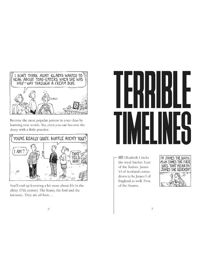 Scholastic Slimy Stuarts (newspaper edition)  - Image 4
