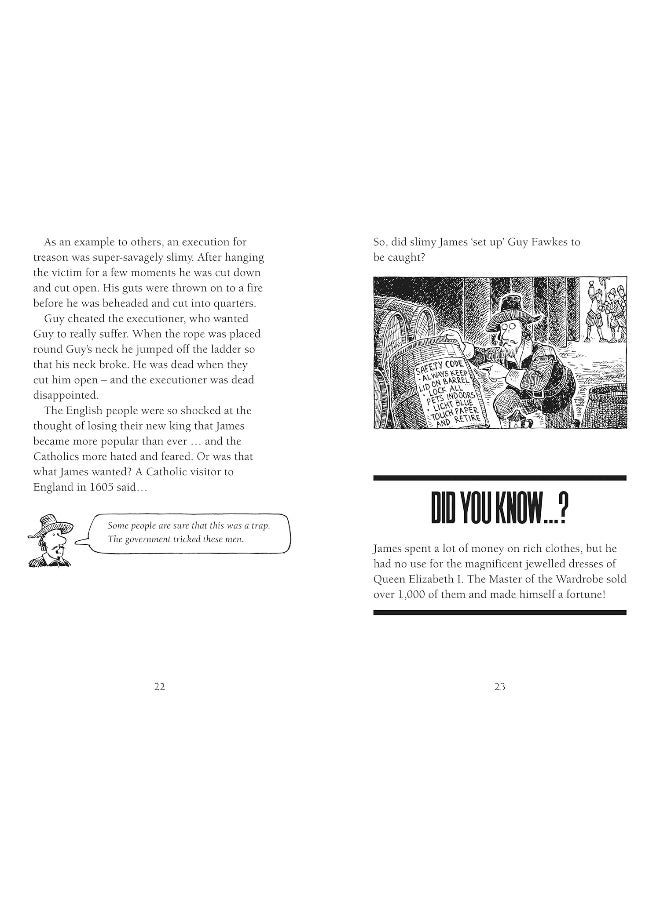 Scholastic Slimy Stuarts (newspaper edition)  - Image 5