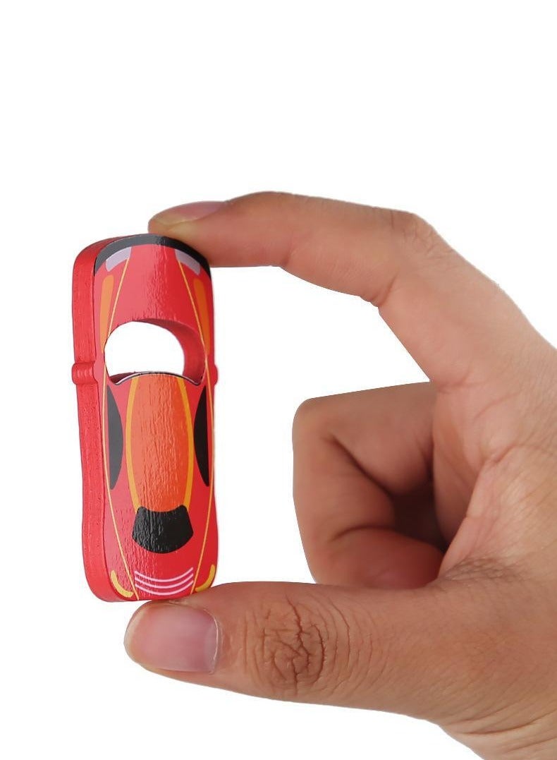 ألعاب تعليمية - نقل السيارة خارج المستودع - Image 4