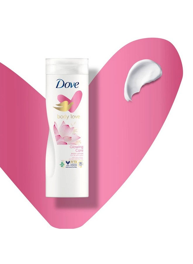 دوف لوشن الجسم دوف جلوينج ريتوال، 250 مل - Image 2