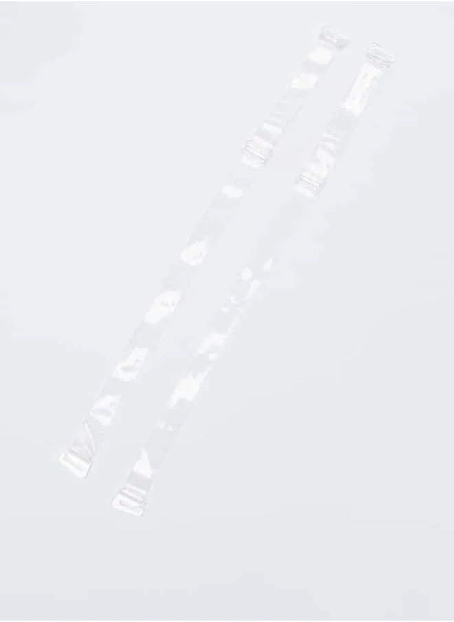 FAV Clear Adjustable Bra Straps
