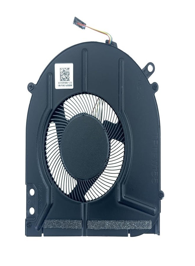 Rangale CPU Cooling Fan for HP Pavilion 14-DY 14M-DY Series Laptop 14-DY0013TU 14-DY0014TU 14M-DY0013DX 14-DY0157NG 2-in-1 TPN-W146 DC5V M45024-001 FN9V - Image 1