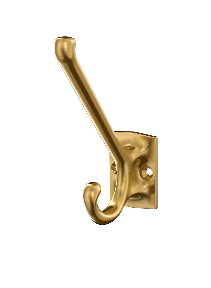 Hook Brass-Colour  - Image 1