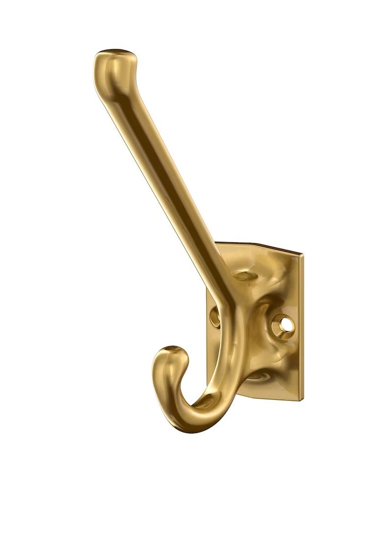 Hook Brass-Colour  - Image 3