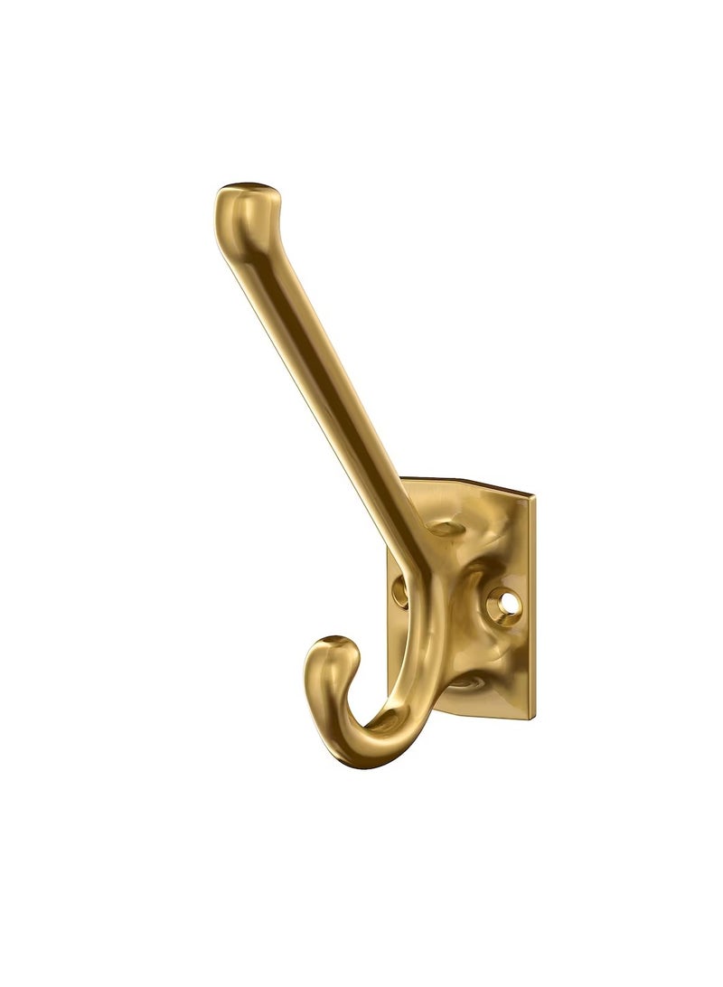 Hook Brass-Colour  - Image 2