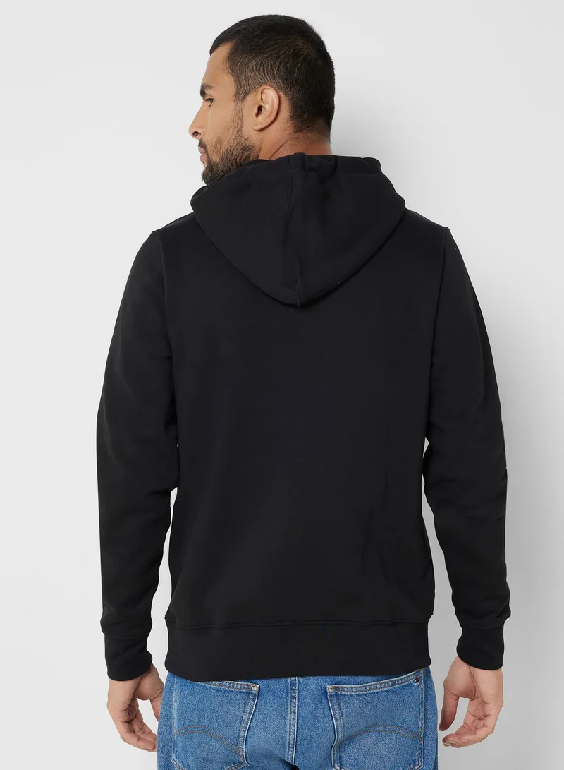TOMMY HILFIGER Logo Hoodie