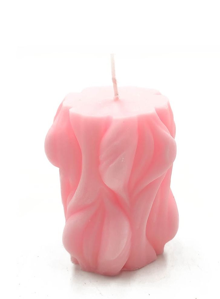 co arma Scented candle tree trunk 10 cm