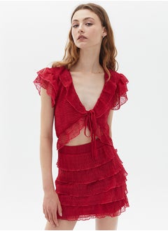 OXXO Ladies Knitted BLOUSE  - Image 3