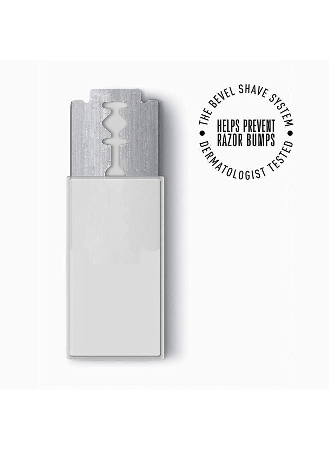 Bevel Razor Blades - 20 Refills - Image 5