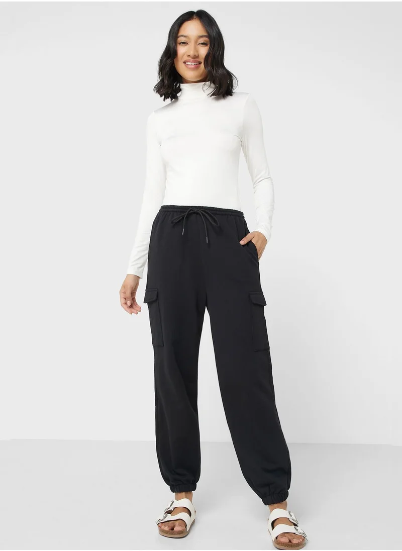 DeFacto Woman Jogger Fit Trousers