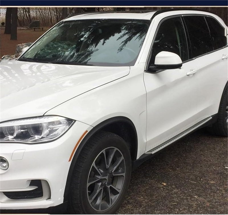 Wivplex Car Wheel Arch Fender Flares for BMW X5 - Image 3