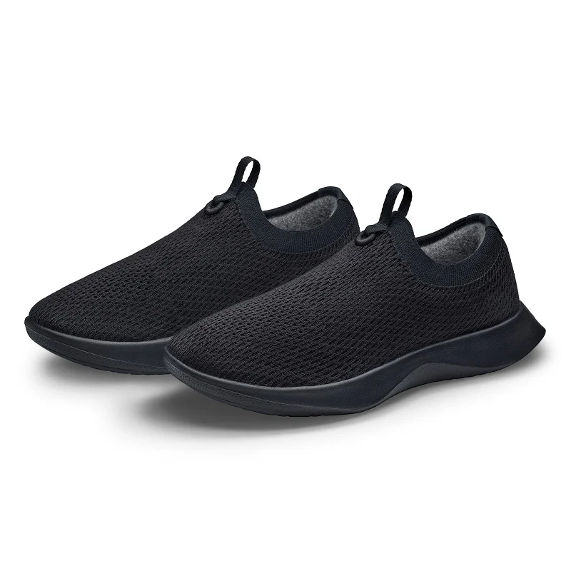 Allbirds  Men's Tree Dasher Relay - Natural Black (Natural Black Sole) for Men | Best Price UAE