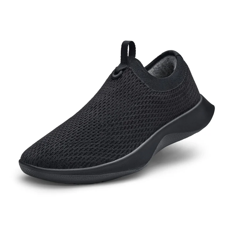 Allbirds  Men's Tree Dasher Relay - Natural Black (Natural Black Sole) for Men | Best Price UAE