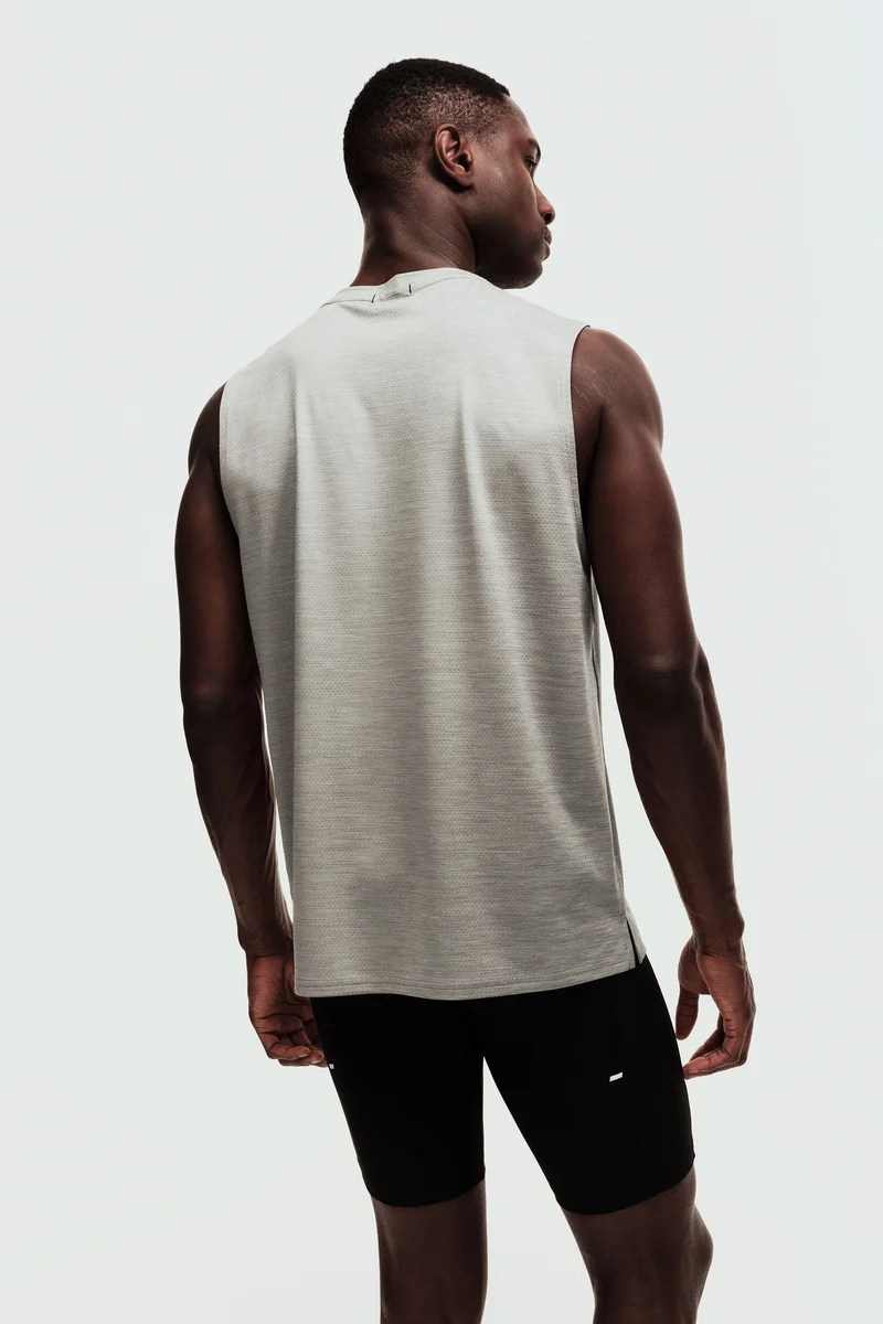 H&M  Regular Fit Sports vest top with DryMove™ for Men | Best Price UAE