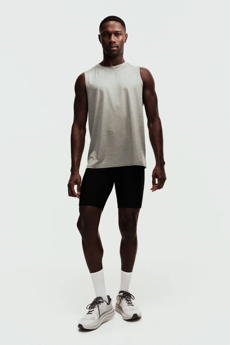 H&M  Regular Fit Sports vest top with DryMove™ for Men | Best Price UAE