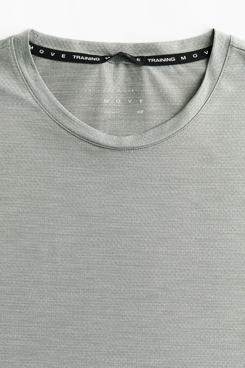 H&M  Regular Fit Sports vest top with DryMove™ for Men | Best Price UAE