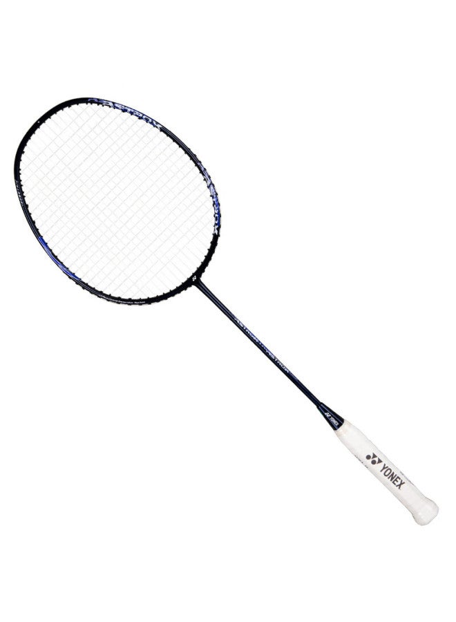 Yonex Yonex Badminton Racket, Astrox Advanced High-power Full Carbon, Intermediate Ax10 Navy Blue, Pre-strung With Grip Tape Included  - Image 3
