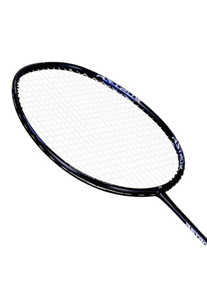 Yonex Yonex Badminton Racket, Astrox Advanced High-power Full Carbon, Intermediate Ax10 Navy Blue, Pre-strung With Grip Tape Included  - Image 4