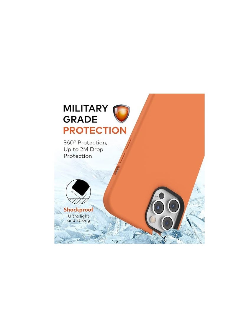 سويتش إيزي ماجسكين لهاتف آيفون 12 ميني 2020 (متوافق مع أبل ماجسيف) رملي وردي - Image 4