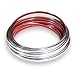LHDOS 39Ft Automotive Chrome Trim Strip Line 14 Wide ScratchProof Car Body Side Molding Trim Car Door Fenders Exterior and Interior DIY Decoration for Bumper Window - Image 2