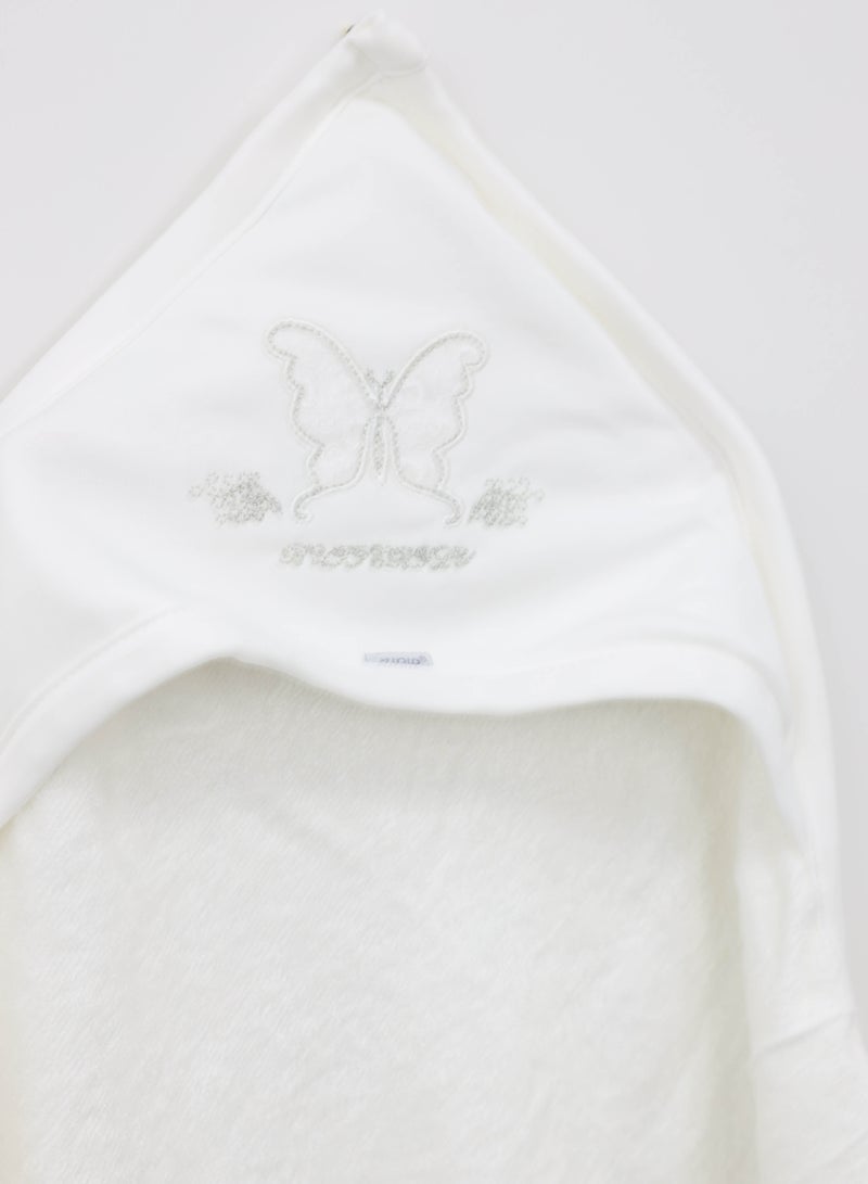 FUN MOMENT Baby Bathrobe Consisting of 4 Pieces - Image 5