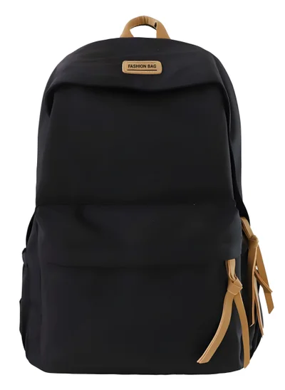 flâneur Durable Backpack for Students - Lightweight, Durable Daypack for Men and Women, Waterproof Schoolbag for Students, Comfortable Straps, Essential for Travel & Sports