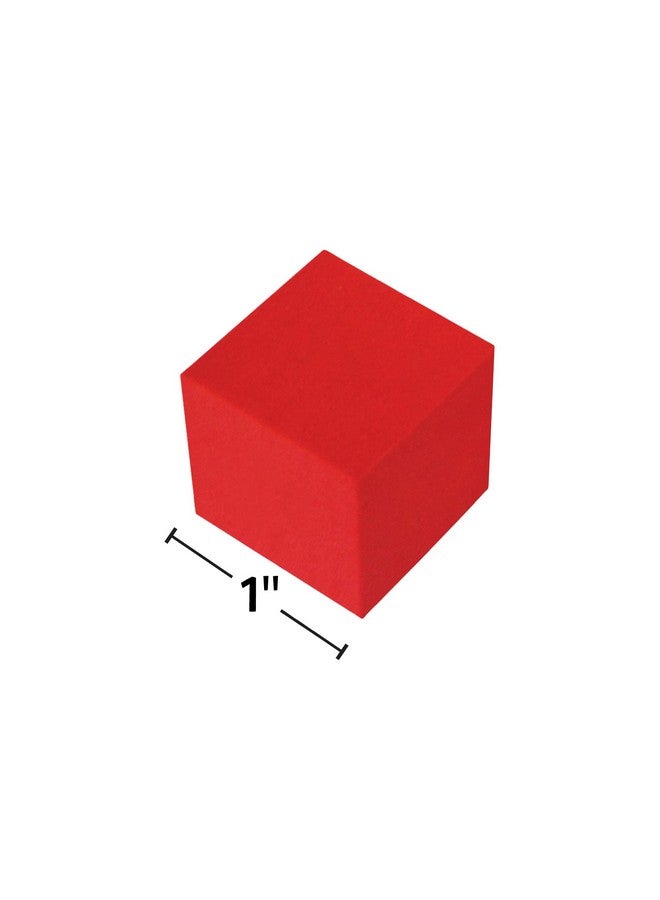 Teacher Created Resources Foam Color Cubes (20615), Multi - Image 2