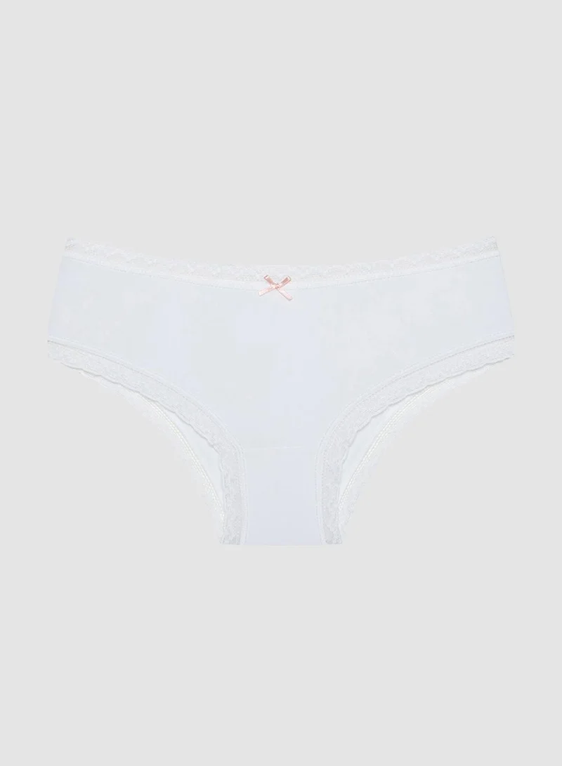 بنتي قطن ملون هيبستر - عبوة من