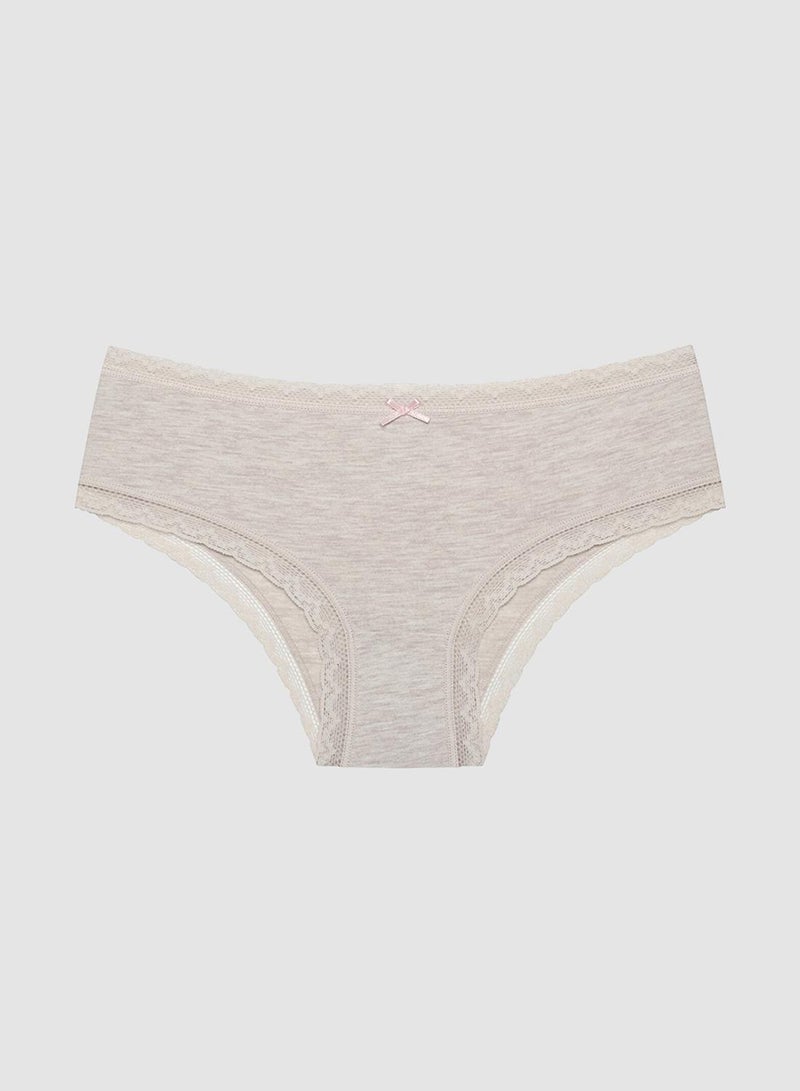 Penti Cotton Multicolored Hipster - Pack Of 3 - Image 4